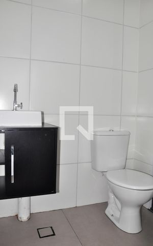 Apartamento à venda com 36m², 2 quartos e sem vaga Apartamento à venda com 36m², 2 quartos e sem vaga Suíte do Quarto 01