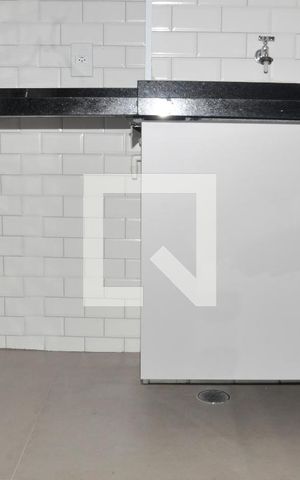 Apartamento à venda com 36m², 2 quartos e sem vaga Apartamento à venda com 36m², 2 quartos e sem vagaÁrea de Serviço