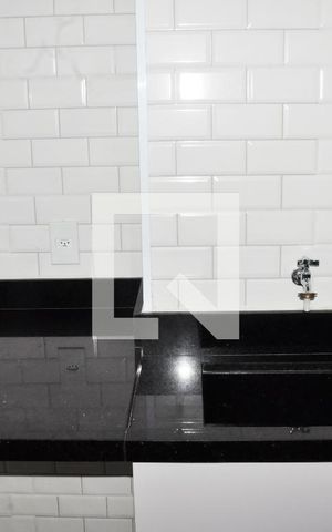 Apartamento à venda com 36m², 2 quartos e sem vaga Apartamento à venda com 36m², 2 quartos e sem vaga Área de Serviço