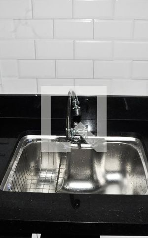 Apartamento à venda com 36m², 2 quartos e sem vaga Apartamento à venda com 36m², 2 quartos e sem vaga Cozinha