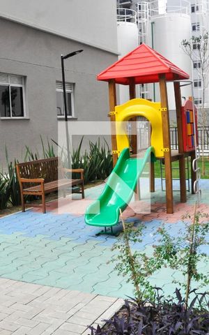 Apartamento à venda com 36m², 2 quartos e sem vaga Apartamento à venda com 36m², 2 quartos e sem vagaÁrea comum - Playground