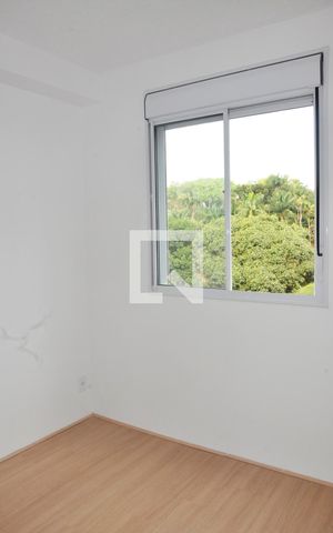 Apartamento à venda com 36m², 2 quartos e sem vaga Apartamento à venda com 36m², 2 quartos e sem vagaQuarto 01 com Suíte