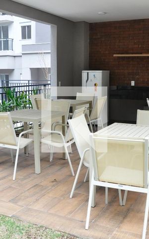 Apartamento à venda com 36m², 2 quartos e sem vaga Apartamento à venda com 36m², 2 quartos e sem vagaChurrasqueira