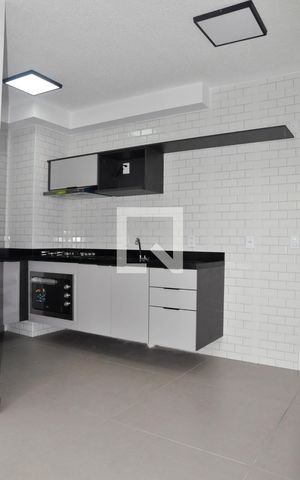 Apartamento à venda com 36m², 2 quartos e sem vaga Apartamento à venda com 36m², 2 quartos e sem vagaSala