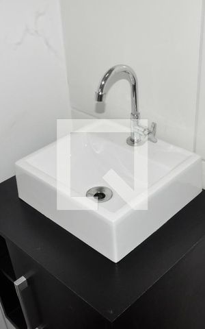 Apartamento à venda com 36m², 2 quartos e sem vaga Apartamento à venda com 36m², 2 quartos e sem vaga Suíte do Quarto 01