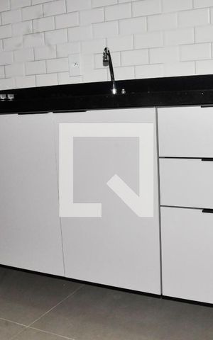 Apartamento à venda com 36m², 2 quartos e sem vaga Apartamento à venda com 36m², 2 quartos e sem vagaCozinha