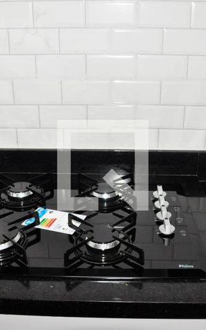 Apartamento à venda com 36m², 2 quartos e sem vaga Apartamento à venda com 36m², 2 quartos e sem vaga Cozinha