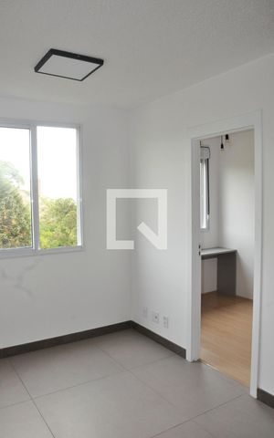 Apartamento à venda com 36m², 2 quartos e sem vaga Apartamento à venda com 36m², 2 quartos e sem vagaSala