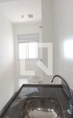 Apartamento à venda com 40m², 1 quarto e 1 vaga Apartamento à venda com 40m², 1 quarto e 1 vagaCozinha