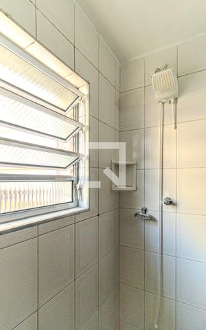 Apartamento à venda com 63m², 2 quartos e sem vagaBanheiro da Suíte