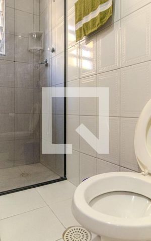 Apartamento à venda com 63m², 2 quartos e sem vagaBanheiro da Suíte