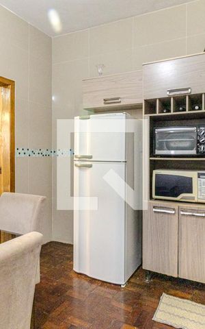 Apartamento à venda com 63m², 2 quartos e sem vagaCozinha