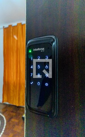 Apartamento à venda com 63m², 2 quartos e sem vagaFechadura Eletrônica