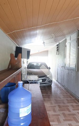 Casa à venda com 88m², 2 quartos e 1 vagaGaragem