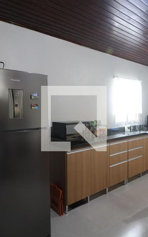 Casa à venda com 88m², 2 quartos e 1 vagaCozinha