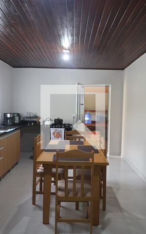Casa à venda com 88m², 2 quartos e 1 vagaCozinha