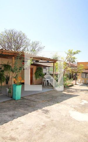 Casa à venda com 396m², 3 quartos e 10 vagasQuintal 