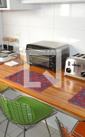 Apartamento à venda com 169m², 3 quartos e 3 vagasCozinha