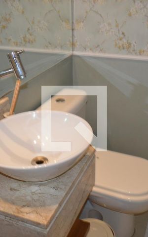 Apartamento à venda com 169m², 3 quartos e 3 vagasLavabo