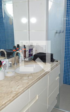 Apartamento à venda com 169m², 3 quartos e 3 vagasBanheiro da Suíte 3