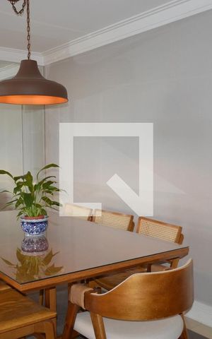 Apartamento à venda com 169m², 3 quartos e 3 vagasSala