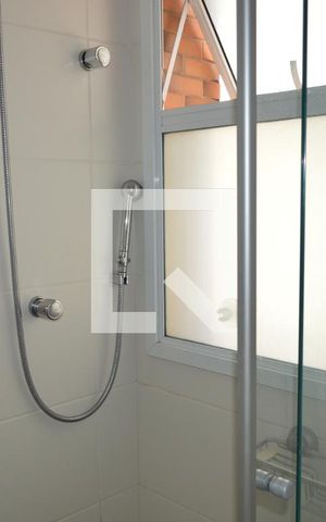 Apartamento à venda com 169m², 3 quartos e 3 vagasBanheiro da Suíte 1