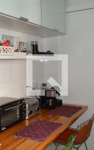 Apartamento à venda com 169m², 3 quartos e 3 vagasCozinha