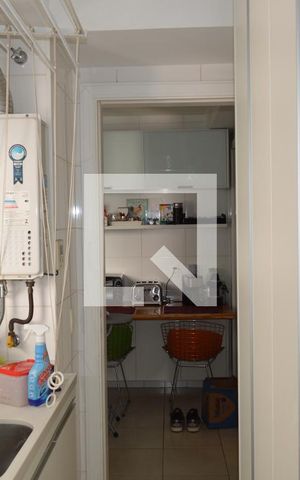 Apartamento à venda com 169m², 3 quartos e 3 vagasÁrea de Serviço