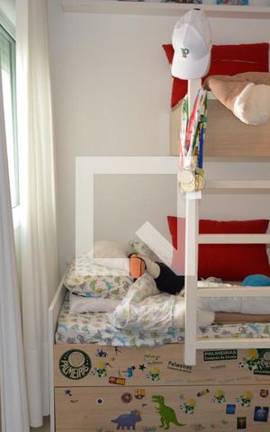 Apartamento à venda com 169m², 3 quartos e 3 vagasSuíte 1