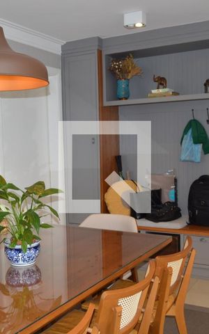 Apartamento à venda com 169m², 3 quartos e 3 vagasSala