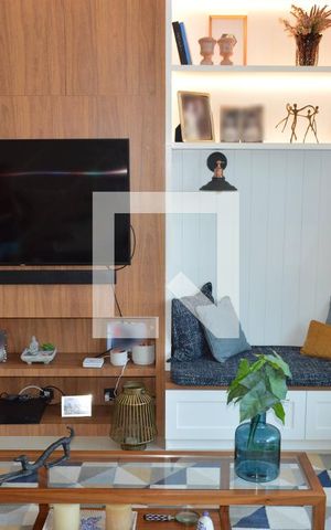 Apartamento à venda com 169m², 3 quartos e 3 vagasSala