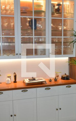 Apartamento à venda com 169m², 3 quartos e 3 vagasSala