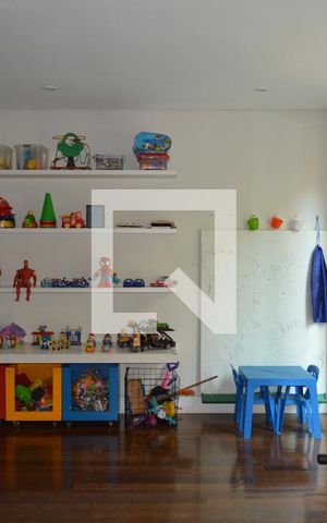 Apartamento à venda com 169m², 3 quartos e 3 vagasBrinquedoteca