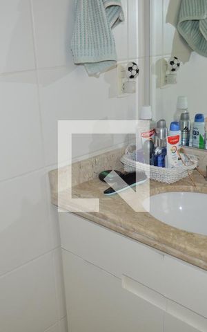 Apartamento à venda com 169m², 3 quartos e 3 vagasBanheiro da Suíte 1