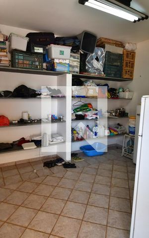 Casa à venda com 420m², 5 quartos e 3 vagasQuarto de Serviço 1