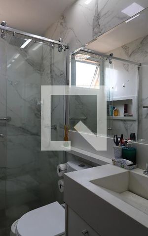 Apartamento à venda com 131m², 3 quartos e 3 vagasBanheiro Social