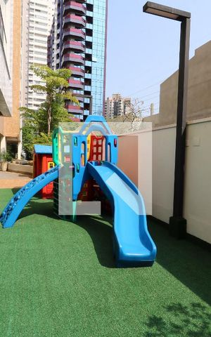 Apartamento à venda com 131m², 3 quartos e 3 vagasÁrea Comum - Playground