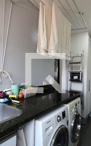 Apartamento à venda com 131m², 3 quartos e 3 vagasÁrea de Serviço