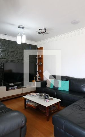 Apartamento à venda com 131m², 3 quartos e 3 vagasSala