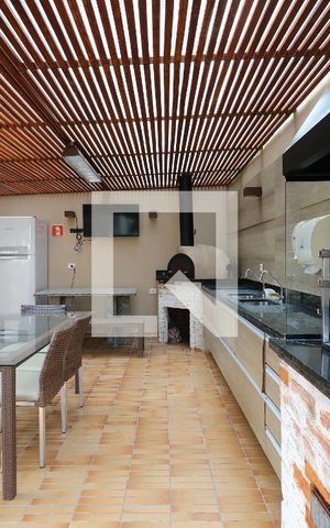 Apartamento à venda com 131m², 3 quartos e 3 vagasÁrea Comum - Churrasqueira