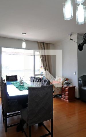 Apartamento à venda com 131m², 3 quartos e 3 vagasSala