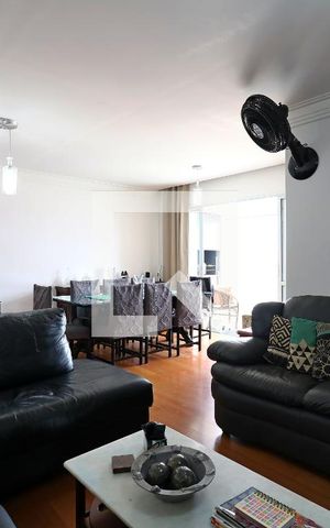 Apartamento à venda com 131m², 3 quartos e 3 vagasSala