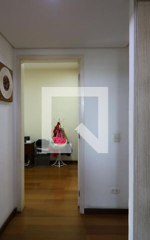 Apartamento à venda com 131m², 3 quartos e 3 vagasCorredor