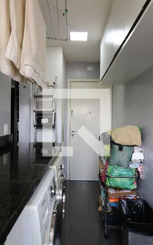 Apartamento à venda com 131m², 3 quartos e 3 vagasÁrea de Serviço