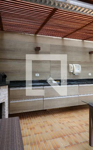 Apartamento à venda com 131m², 3 quartos e 3 vagasÁrea Comum - Churrasqueira