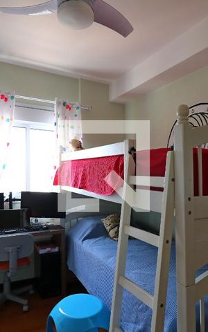 Apartamento à venda com 131m², 3 quartos e 3 vagasQuarto