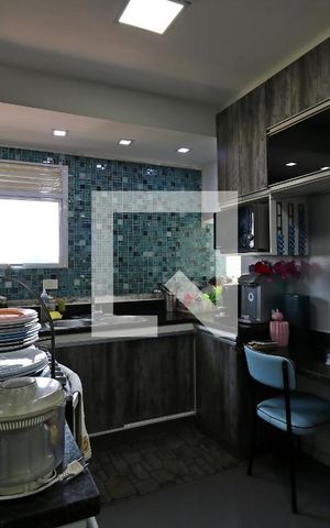 Apartamento à venda com 131m², 3 quartos e 3 vagasCozinha