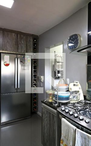 Apartamento à venda com 131m², 3 quartos e 3 vagasCozinha