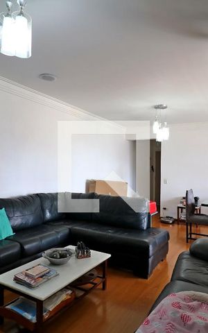 Apartamento à venda com 131m², 3 quartos e 3 vagasSala