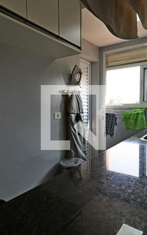 Apartamento à venda com 131m², 3 quartos e 3 vagasÁrea de Serviço
